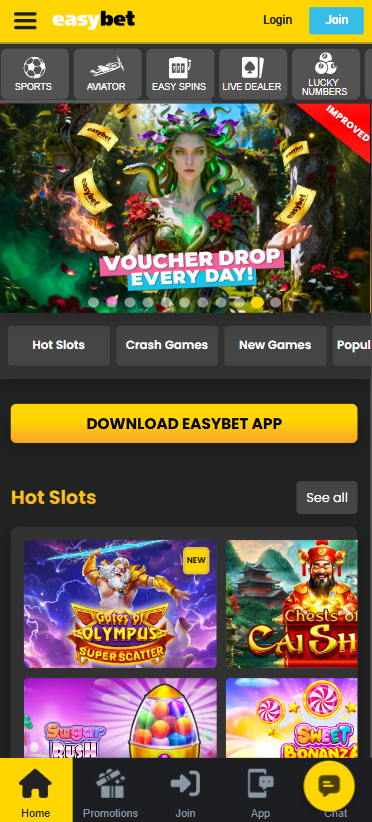 World Cup betting on Easybet