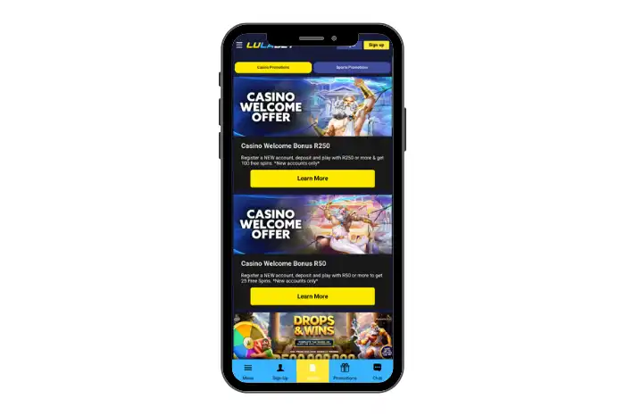 Lulabet 100 Free spins