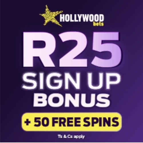 hollywoodbets sign up bonus
