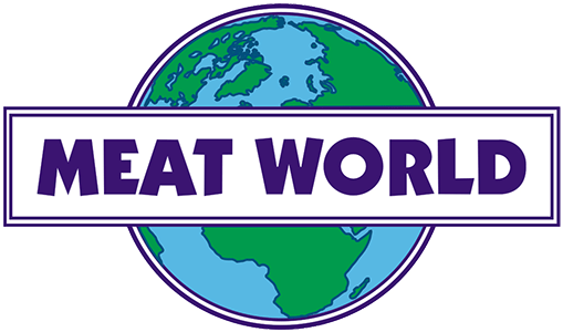 meat world logo