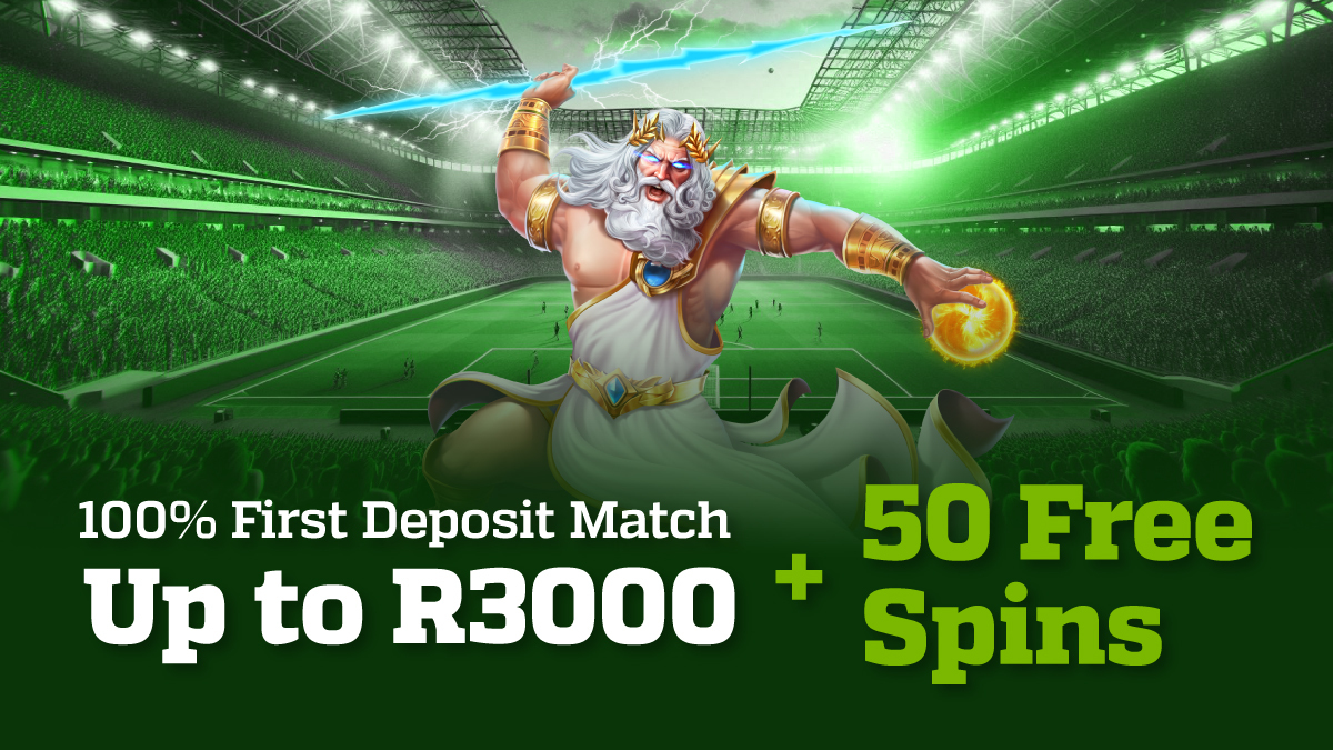 Playabets casino welcome R3,000 + 50 Free Spins (illustration)